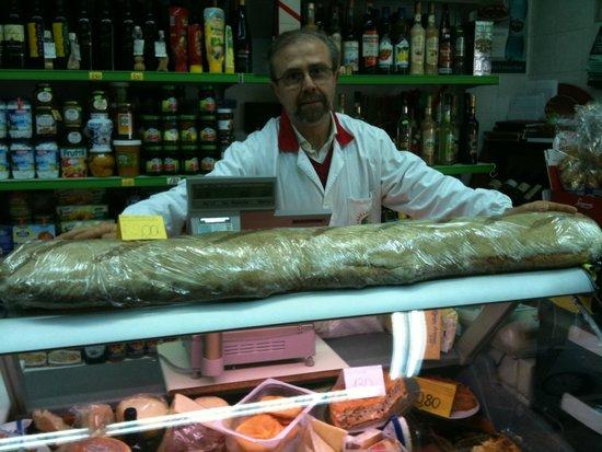 Antica Salumeria Licenziato